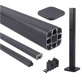 Castle Ultraguard Composite Fencing Reinforcement Bars (Pack of 4)