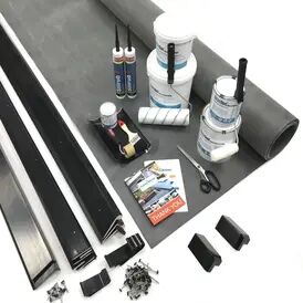 ClassicBond EPDM Flat Roof Kit