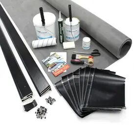 ClassicBond EPDM Rubber Orangery Roof Kit