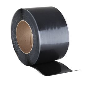 TRC 5" Techno EPDM Flashing &amp; Sealing Tape - Black