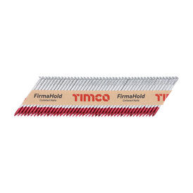 Timco FirmaHold Galvanised Nails (Box of 1,100)