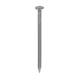 Timco Round Wire Nail - Bright