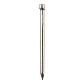 Timco Round Lost Head Nail - Bright