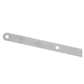 Elevate Metal Batten Bar Fixing Strip For EPDM Membranes &amp; Flashings - 3m