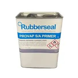 Rubberseal ProVap Self-Adhesive Vapour Control Layer Primer - 5 Litres