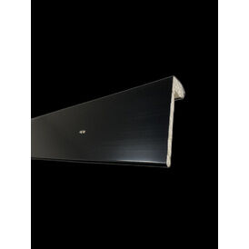Rubberseal Flat Roof Unfoamed Upstand Trim - 2.5m