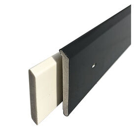 Rubberseal 2-Part Flat Roof Drip Trim - 2.5m