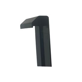 Rubberseal Flat Roof Upstand Trim Joining Clip