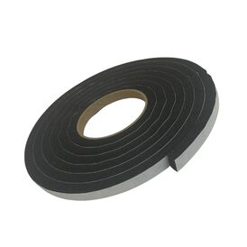 Rubberseal Upstand Trim Sealing &amp; Expansion Foam Tape - 10m