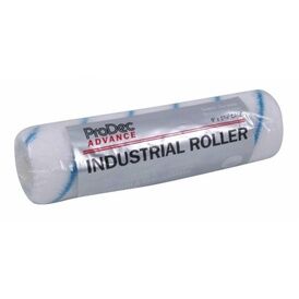 Rubberseal 9" ProDec Microfibre Solvent-Resistant Roller Sleeve