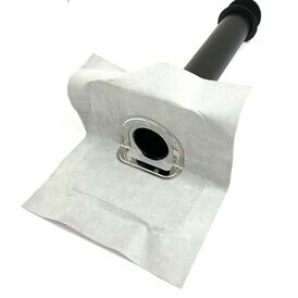 Rubberseal Kisner KADS Parapet Drain With Butylene Fleece Flange