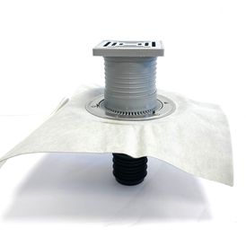 Rubberseal Kisner KADS Liquids Flat Roof Vertical Drain Outlet