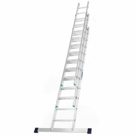 TB Davies TASKMASTER Aluminium Professional Extension Ladder