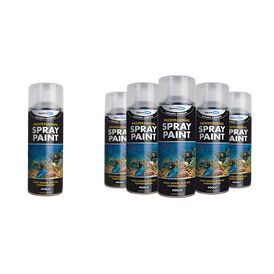Bond It Professional Spray Paint - 400ml (Pack of 6)