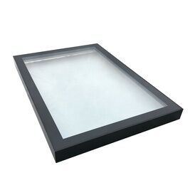 Infinity Fixed Flat Glass Triple Glazed Rooflight
