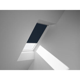 VELUX Blackout Blind - Dark Blue (1100)