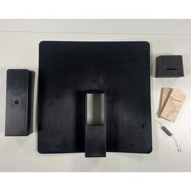 Genius Roofing SpeedFlash Kit - Large Tile Black