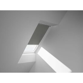 VELUX Blackout Blind - Grey (0705)