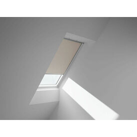 VELUX Blackout Blind - Beige (4556)