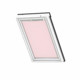 VELUX Blackout Blind - Children's Pink Stars (4659)