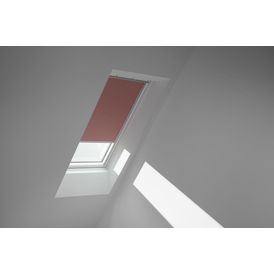 VELUX Blackout Blind - Soft Rose (4578)