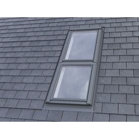Dakea Slate Flashing for Sloped Fixed - 78cm x 98cm