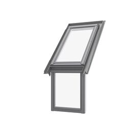 Dakea Universal Flashing for Vertical Fixed Window Combined with Normal Roof Window