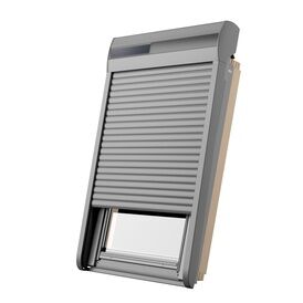 Dakea Solar Roller Shutter