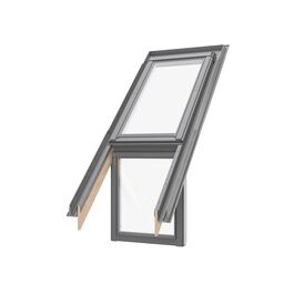 Dakea Twin Combi Universal Flashing Set for KAN+Roof Window a=120mm