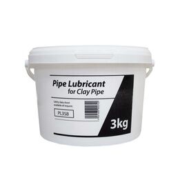 Fernco Pipe Lubricant - for Plastic Pipe 3kg