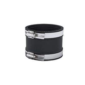 Fernco 	Plumbing Coupling EPDM - 304 38-43mm