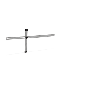 EDMA Adjustable Angle 'T' Square