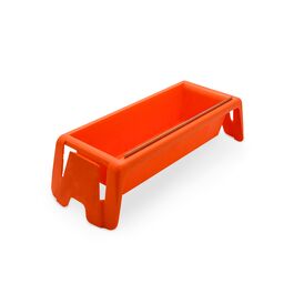 EDMA Plastic Mud Pan - 250mm
