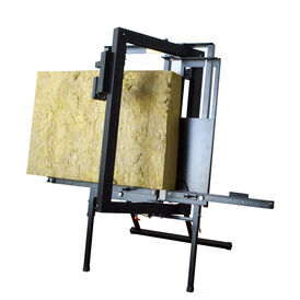 EDMA Cutting Table for Bio-Based Insulation Materials