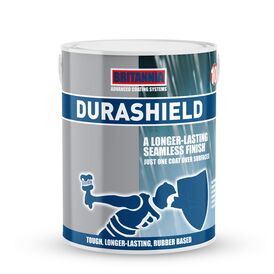Britannia Durashield Rubber-Based Waterproof Roof Coating