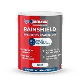 Britannia Rainshield Emergency Leak Repair (5 Litres)