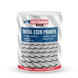 Britannia Metal Etch Primer (5 Litres)