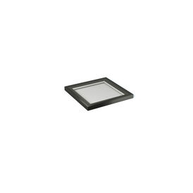 Atlas Aluminium Low E Clear Double Glazed Fixed Flat Rooflight