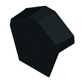 La Escandella Ridge End Cap Q124 - 285mm x 100mm x 255mm