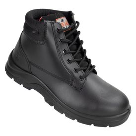 Unbreakable Professional Workwear Comet S1P SRC Boot - Black