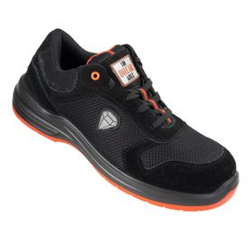 Unbreakable Professional Workwear UB Reef Low S1P Trainer - Black