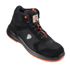 Unbreakable Professional Workwear UB Reef Hi S1P Hiker Boot - Black