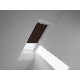 VELUX Blackout Blind - Dark Brown (4559)