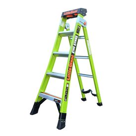 Little Giant King Kombo Industrial 3-in-1 Ladder