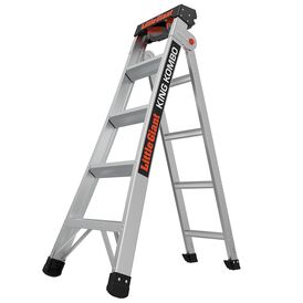 Little Giant King Kombo Professional 3-in-1 Ladder