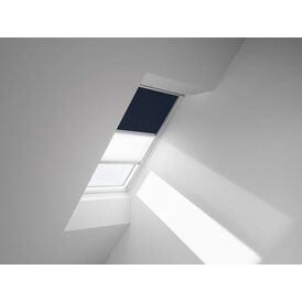 VELUX Duo Blackout Blind - Dark Blue (1100)