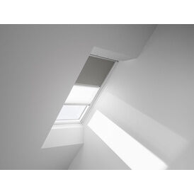 VELUX Duo Blackout Blind - Grey (0705)