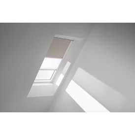 VELUX Duo Blackout Blind - Light Taupe (4580)
