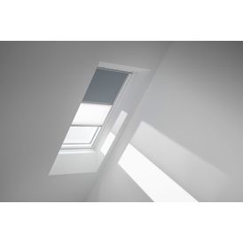 VELUX Duo Blackout Blind - Dark Petrol (4581)
