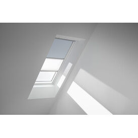 VELUX Duo Blackout Blind - Light Blue (4576)